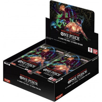 OP-06 Wings of the Captain Booster Box ENG